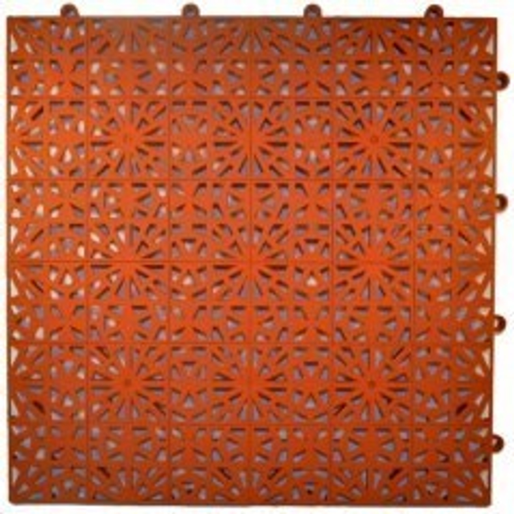 Покрытие Skiv Sport 30х20х1,2 см Красное