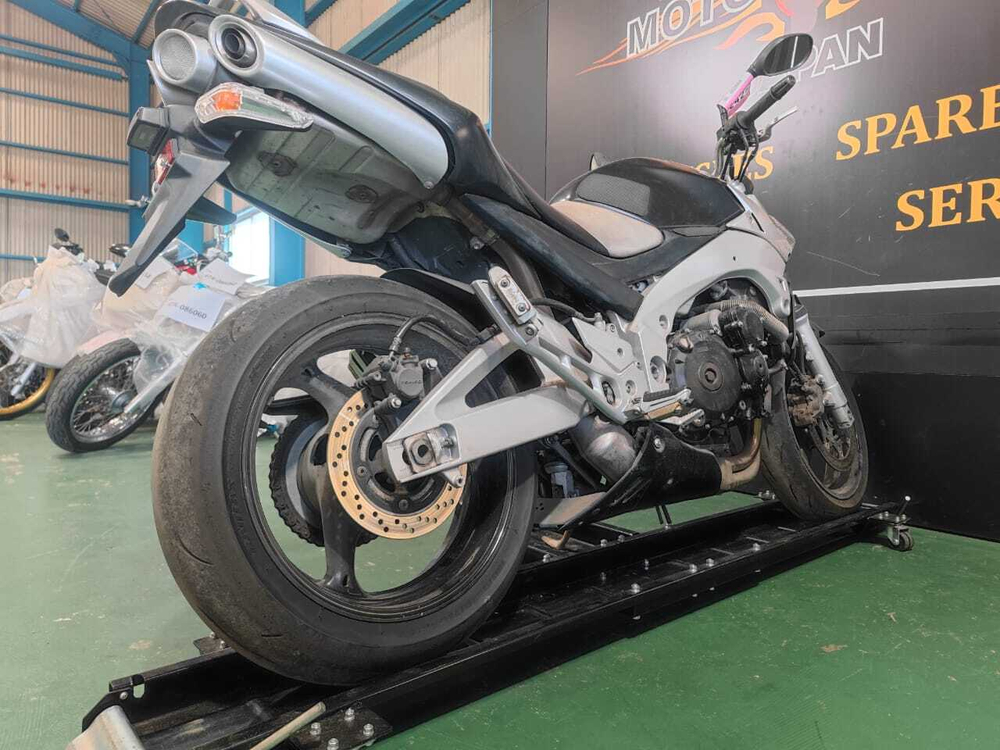 Suzuki GSR400 , 2006