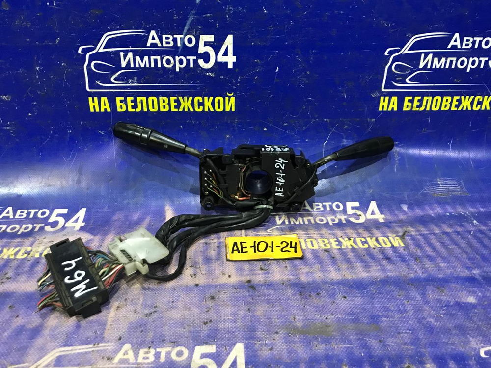 Переключатель подрулевой TOYOTA MARINO 1992