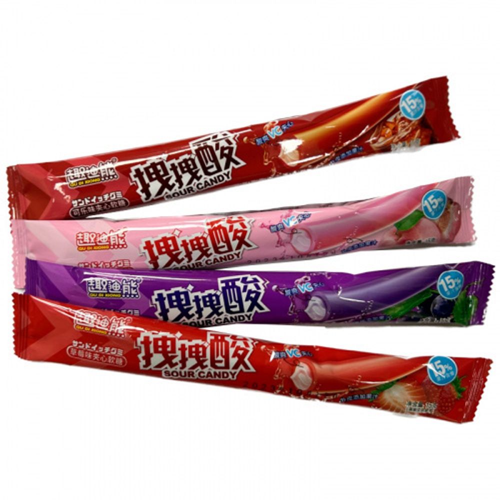Мармелад Delicious Фруктовый, скидка