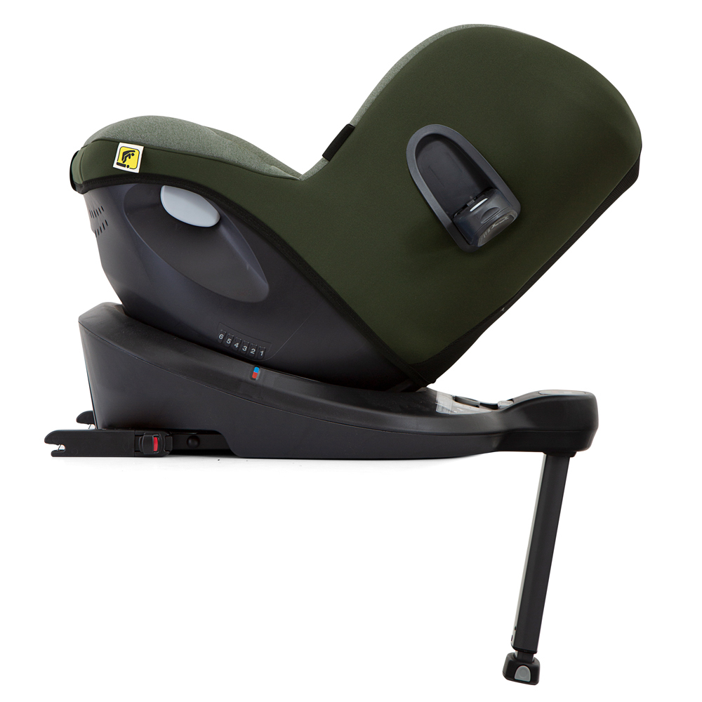 Детское автокресло Joie I-Spin 360