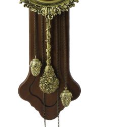 Helios Line Часы настенные классические с маятником Феличита