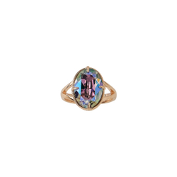 "Иллер" кольцо  из коллекции "Реки" от Jenavi