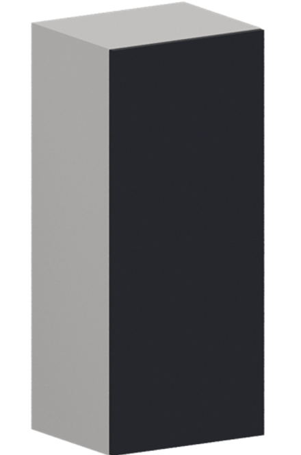 Кухня Модуль ШВ 409 Белый / Индиго