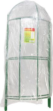 GRINDA ОВАЛ, 215 х 52 х 24 см, разборная, стальная, декоративная шпалера (422259)