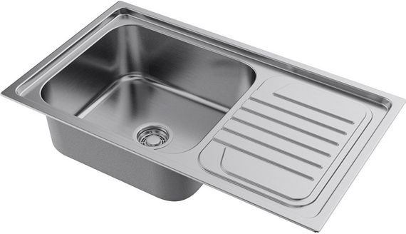 Кухонная мойка OMOIKIRI Haruna 86-IN (арт.4993451)