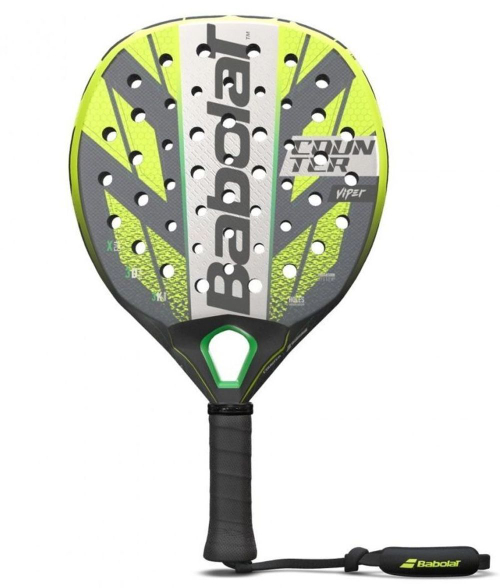 Ракетка для падел тенниса BABOLAT COUNTER VIPER