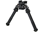 Сошки Atlas BT46-LW17 PSR, на Picatinny, быстросъёмные, 5 - 9in (BT46-LW17)