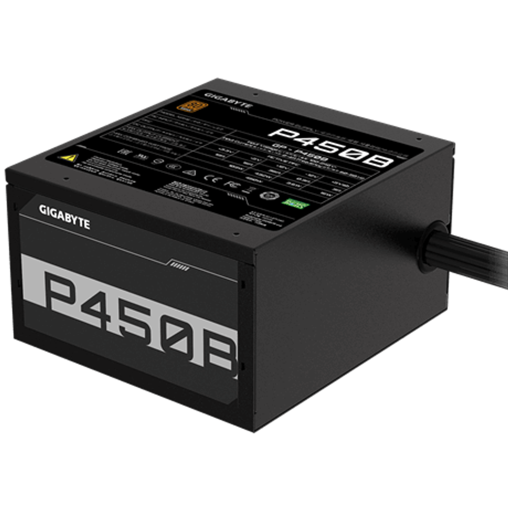 Блок питания ATX GIGABYTE GP-P450B