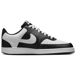 Мужские кроссовки Nike Court Vision Low 'Black White' HM9862-001