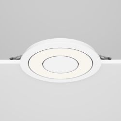 Светильник встраиваемый светодиодный Maytoni   DL102-12W4K-W