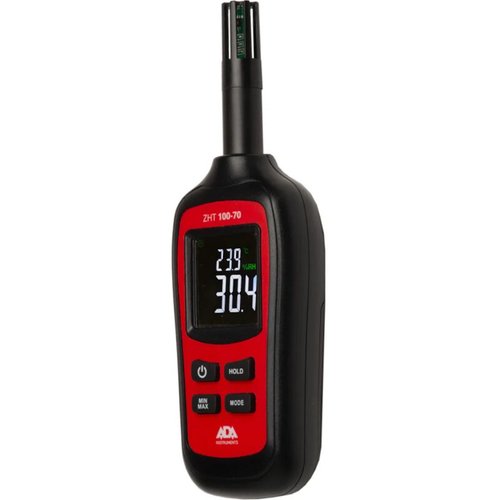 Измеритель влажности и температуры ADA  ZHT 100-70