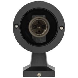 Садово-парковый светильник ЭРА GBW-102-BL-0200 Адрия 230В 1хЕ27 max 30Вт IP54 200х150x90мм настенный | Садово-парковые светильники