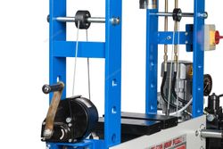 NORDBERG (N3675E) Электрогидравлический пресс, 75 т