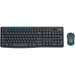Клавиатура и мышь Wireless Logitech MK275