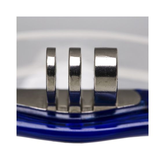 Маска подводная Marlin Big Panoramic Blue