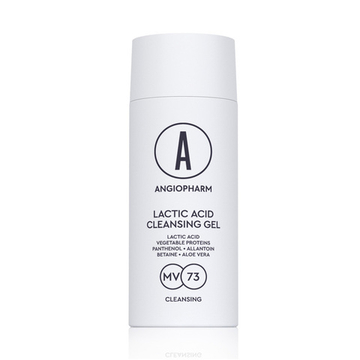 ANGIOPHARM ГЕЛЬ ДЛЯ УМЫВАНИЯ С МОЛОЧНОЙ КИСЛОТОЙ, 50 МЛ | LACTIC ACID CLEANSING GEL