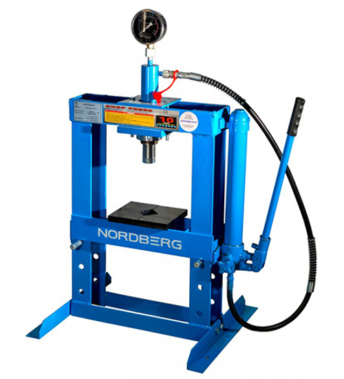Пресс NORDBERG N3610L