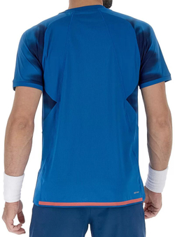 Мужская теннисная футболка Lotto Tech II D2