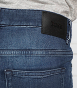 джинсы delano BOSS BLACK - голубой(50491002)