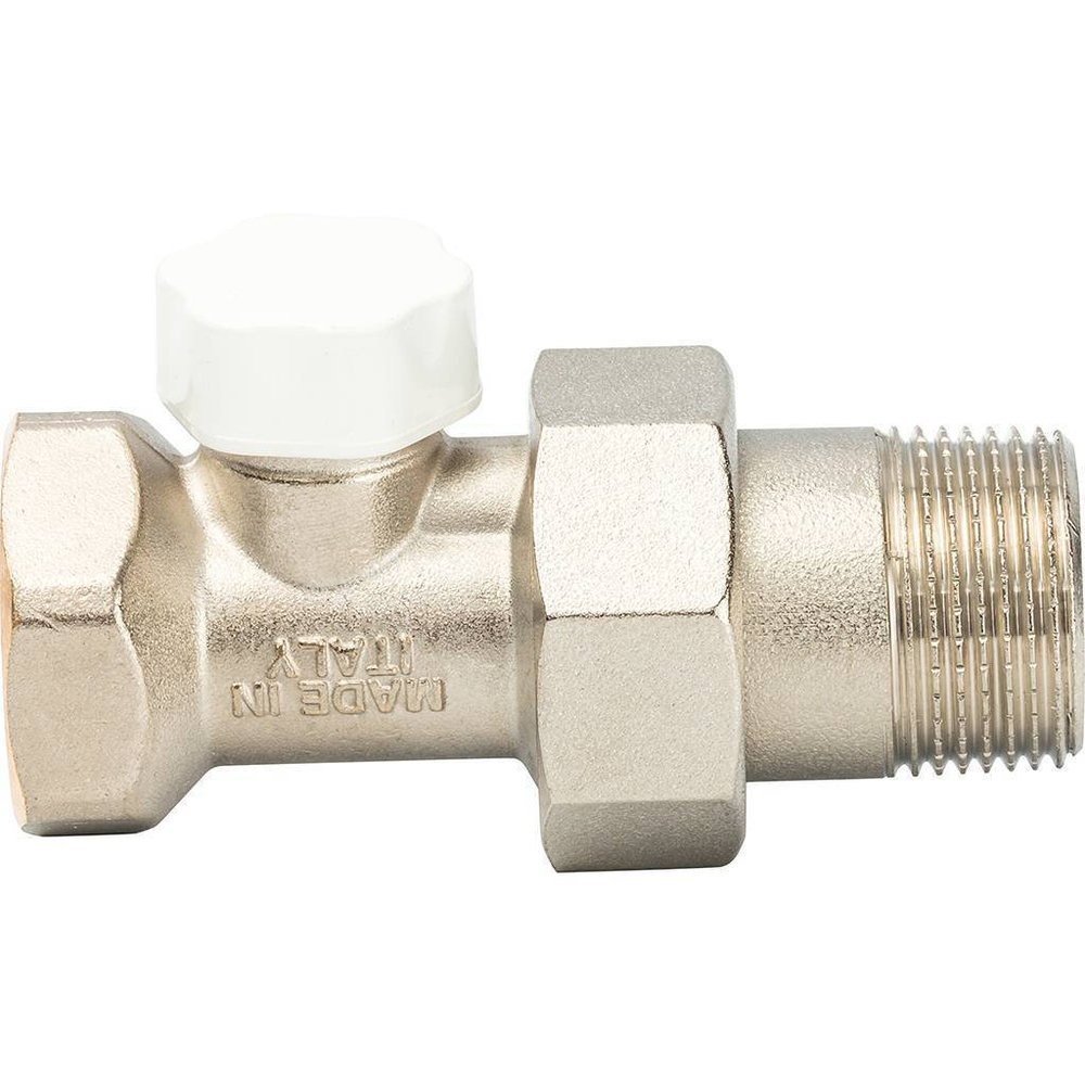 Клапан регулировочный линейный DD121 3/4"