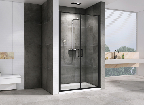 Душевая дверь ABBER Sonnenstrand AG04100BC