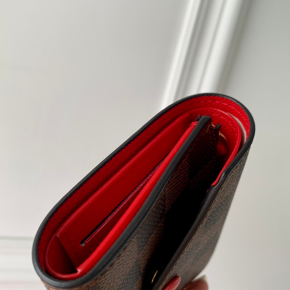 Louis Vuitton Victorine Wallet