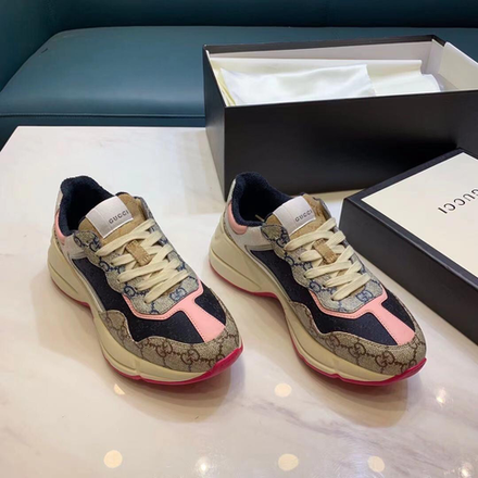 Кеды Gucci