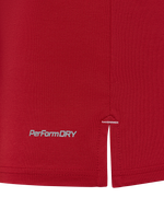 Поло JOGEL PREMIER PerFormDRY Polo, темно-красный