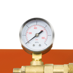 WDK-NO10401 Насос для проверки давления (опрессовочный), 40 бар