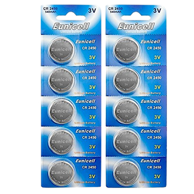 Элемент питания Литиевая Таблетка CR-2450 3B