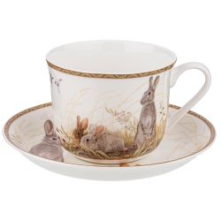 ЧАЙНАЯ ПАРА LEFARD "ОХОТА" 500 МЛ (КОР=24НАБ.)