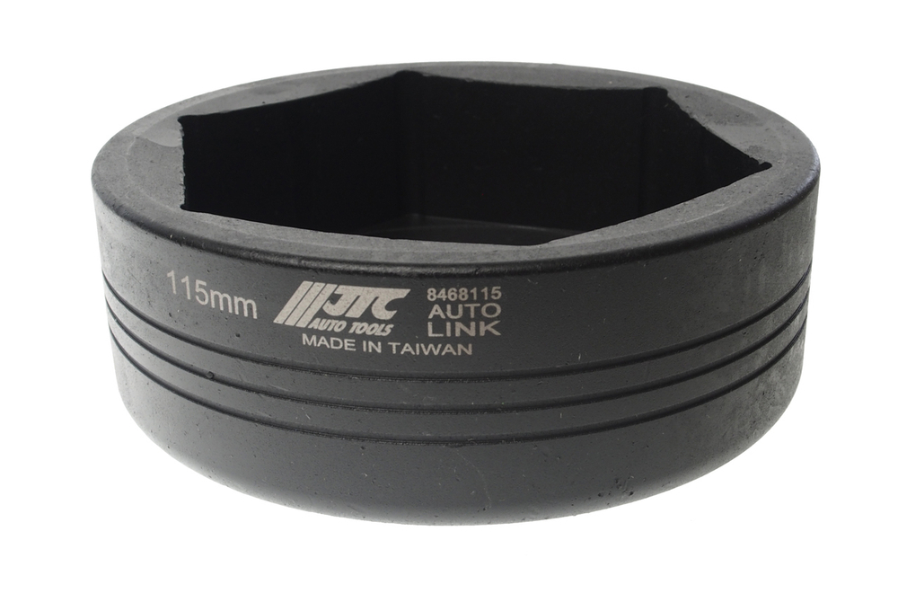 Головка торцевая 1" 115мм ударная JTC