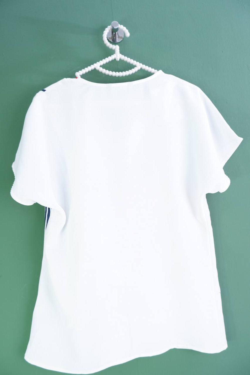 Футболка Joliesse стильная, маркировка 38, визуально на 44-46 размер