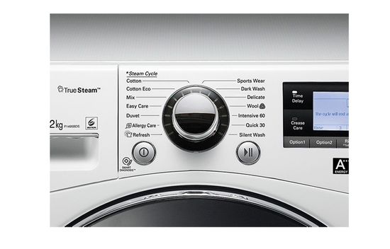 Стиральная машина LG F-1495BDS