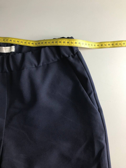 Брюки Rinascimento базового оттенка, маркировка L, визуально на 48 размер