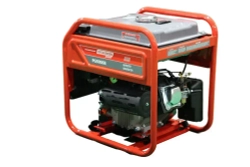 Генератор инверторный, бензиновый PROKRESS POWER PG5000iE, медь (4,1кВт, 15л, 27кг, электростартер) открытый