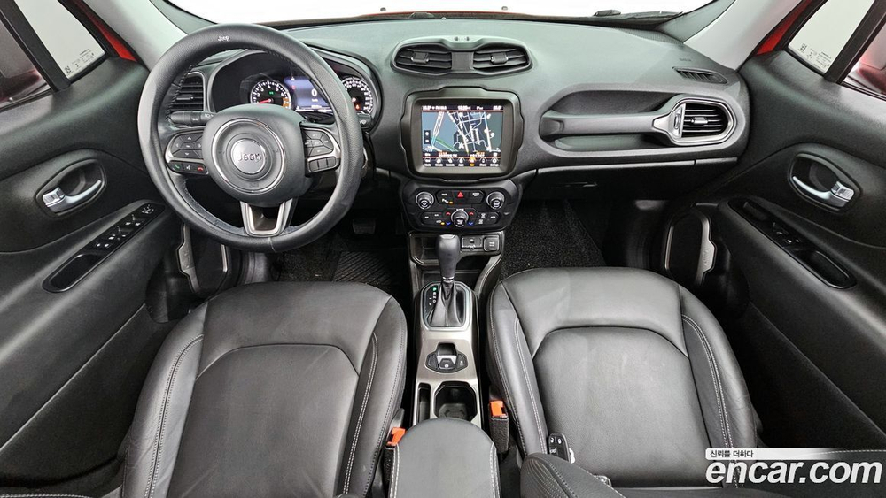 Jeep Renegade 2.4 Limited (07.2020)