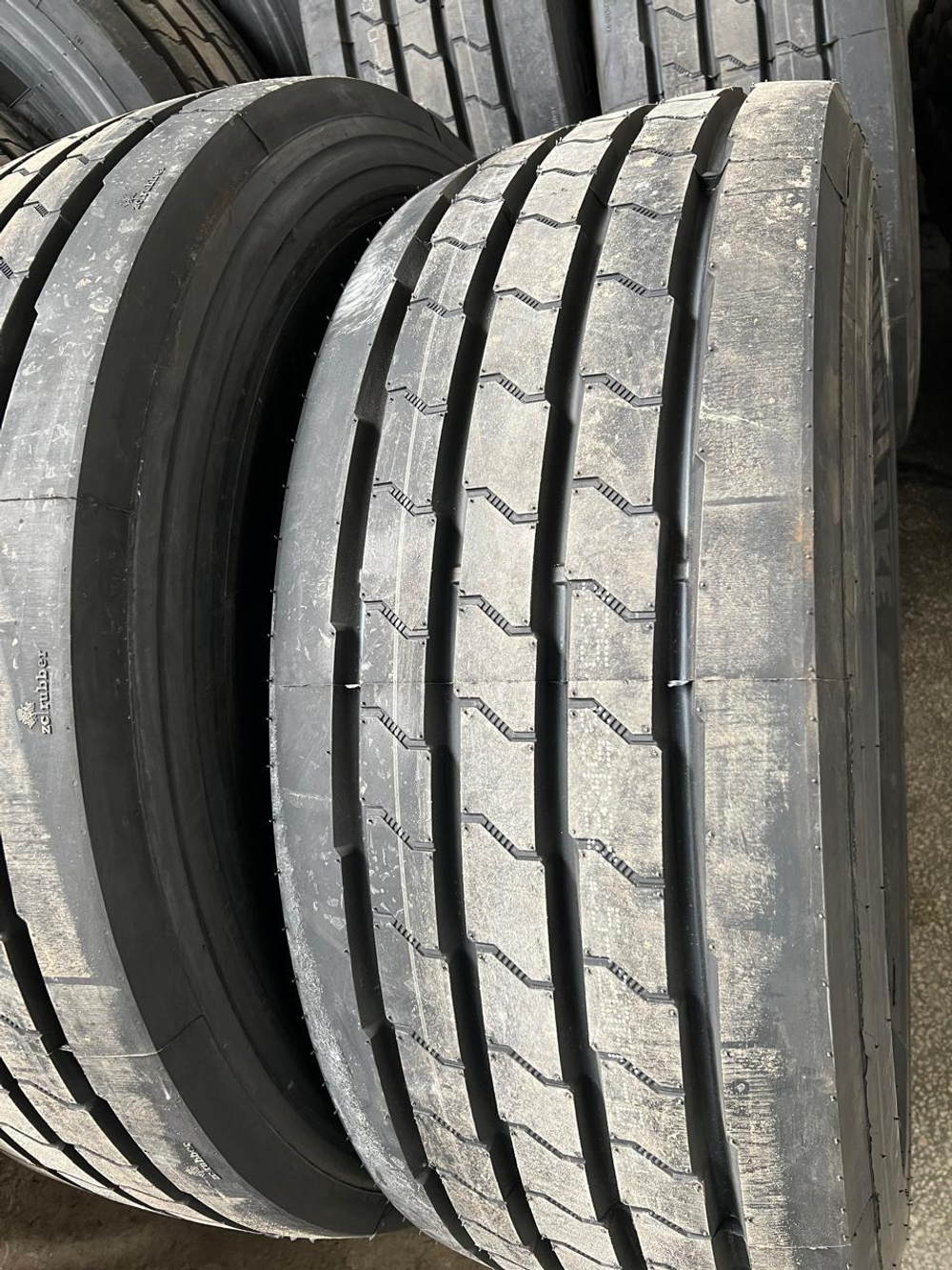 Грузовая шина 385/65R22.5 Westlake WTR1 160K M+S