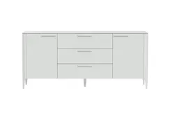 Тумба Type 2 двери 3 ящика (белый)