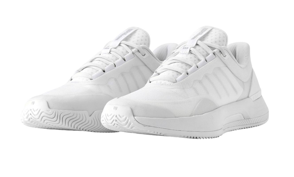 Женские Кроссовки теннисные Wilson Intrigue Tour - белый