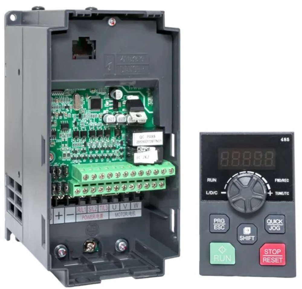 Преобразователь частоты  EKF PD-150-FC-1K5-21-B