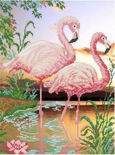 Г-5020 Фламинго