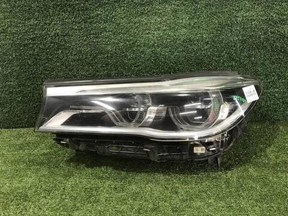 Фара левая BMW 7er G11 G12 (2015-2019) Adaptive LED