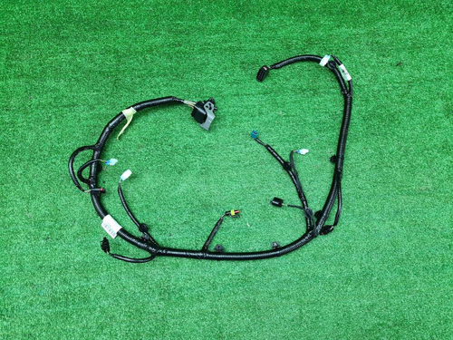 Проводка заднего бампера Geely Preface (2024-н.в.)