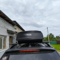 Автобокс Way-box Cobra 480 на SsangYong Kyron