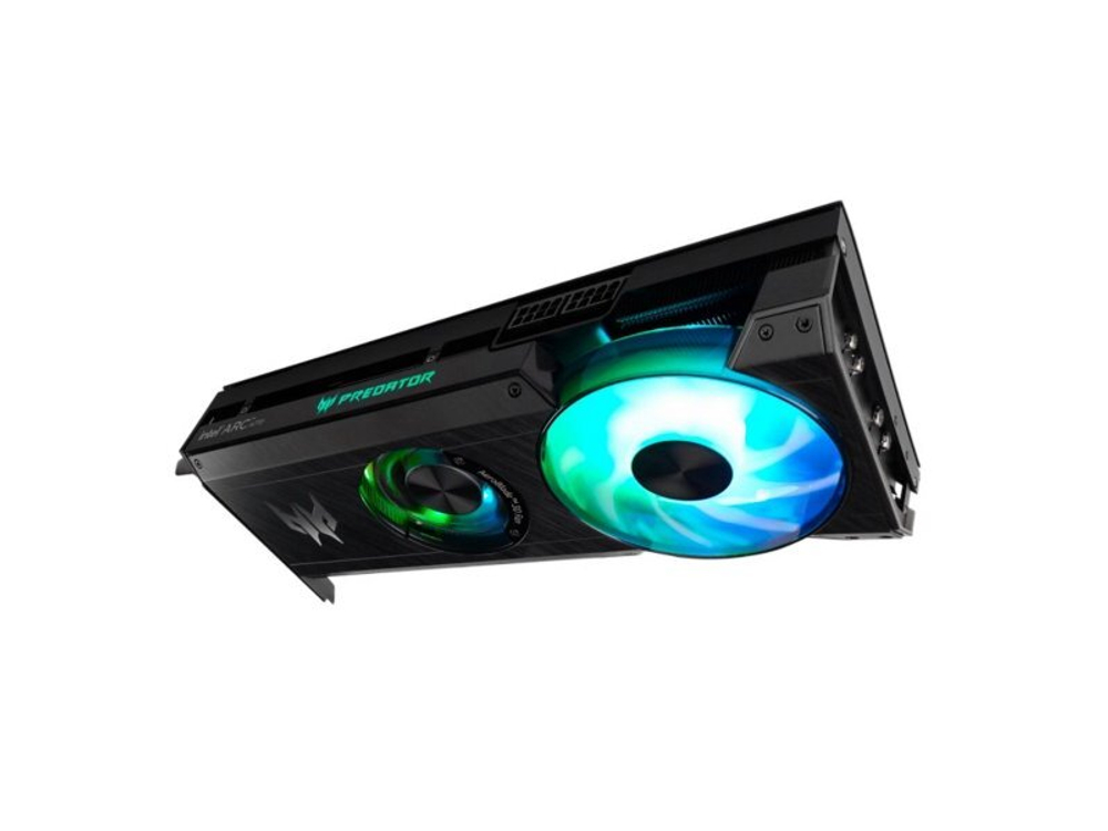 Видеокарта Acer Intel Arc A770 BIFROST [DP.BKCWW.P02]