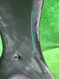 Бампер передний Mercedes CLS c218 (2014-2017) AMG