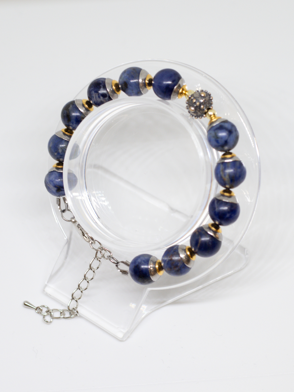 Браслет "Зов океана"