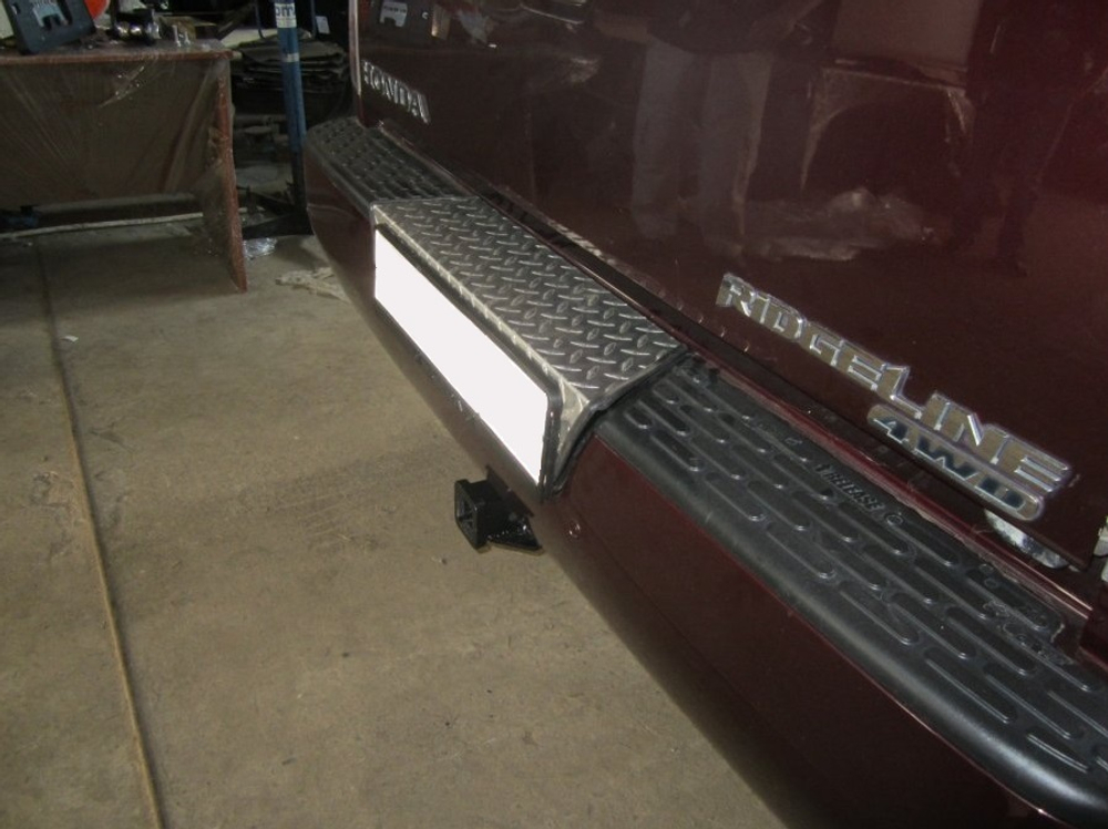 Фаркоп под квадрат для Honda Ridgeline, с 2005 г., Бизон.FA 0973-E